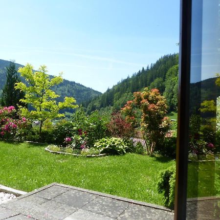 Ferienwohnung Haus zur Eule Todtnau Exterior foto